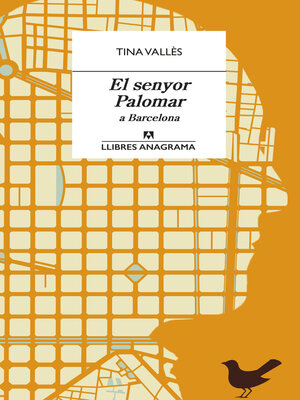 cover image of El senyor Palomar a Barcelona